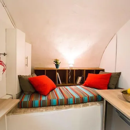 Apartment Lovely 38m2 In Old Town