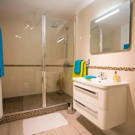 Apartment Lovely 38m2 In Old Town Menton